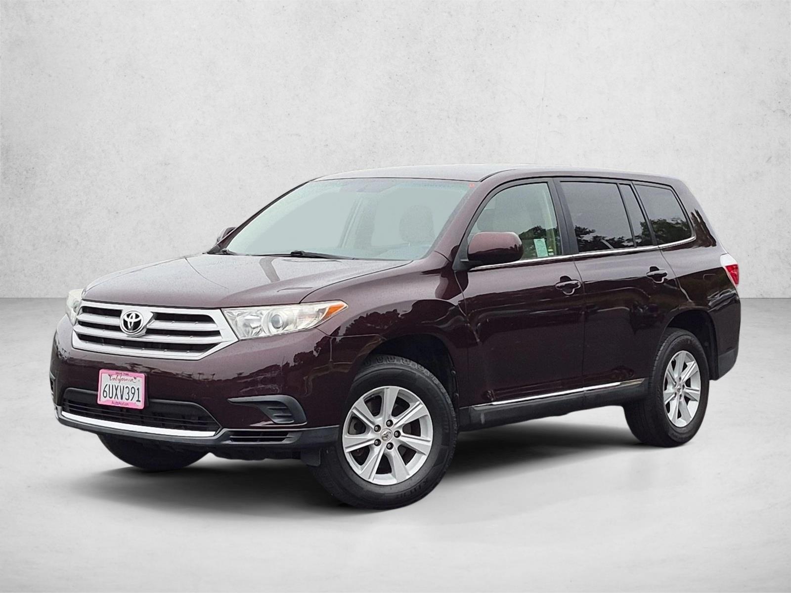 2012 Toyota Highlander