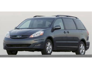 2006 Toyota Sienna XLE Limited -
                  Bellevue, WA