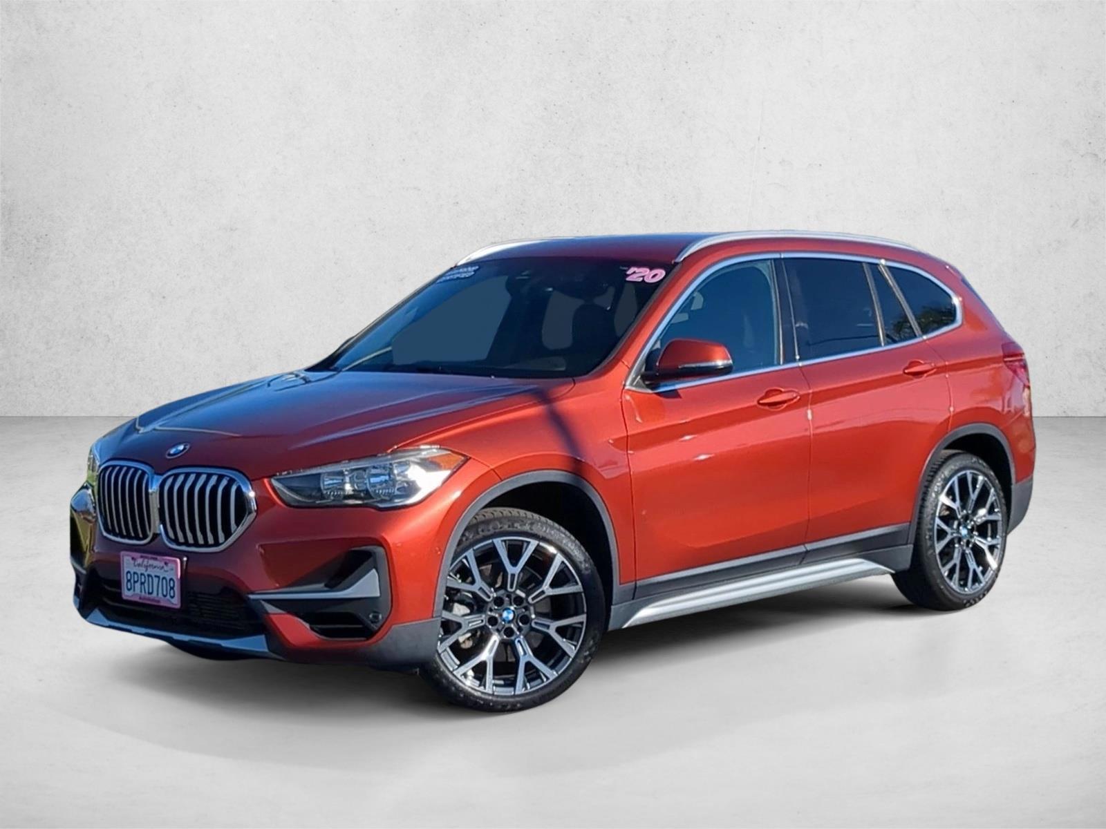 2020 BMW X1
