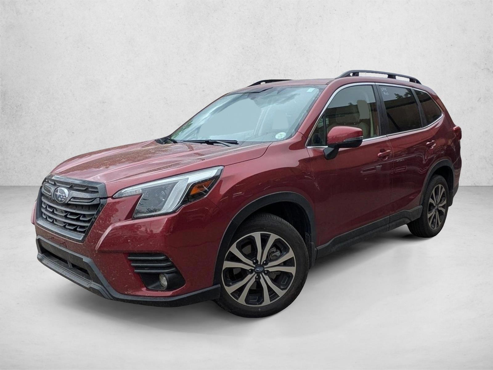 Thumbnail: 2024 Subaru Forester - 1