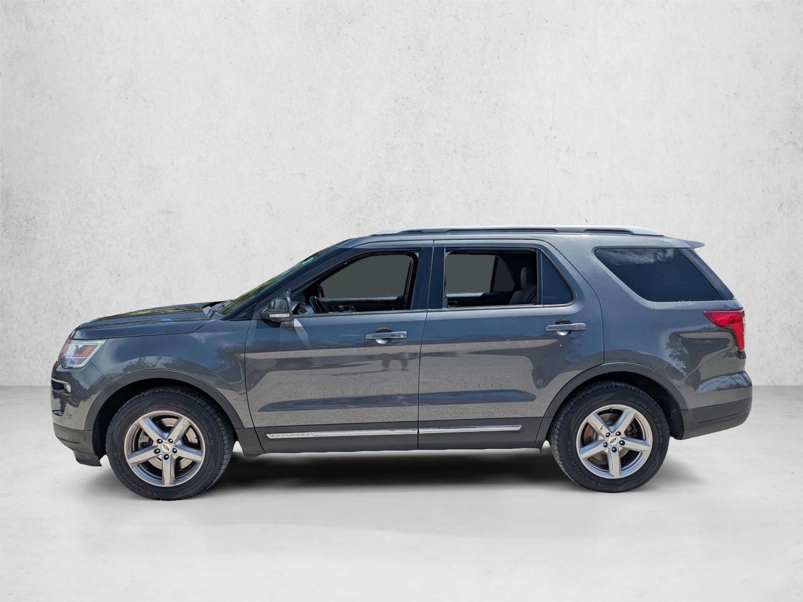 Thumbnail: 2018 Ford Explorer - 2