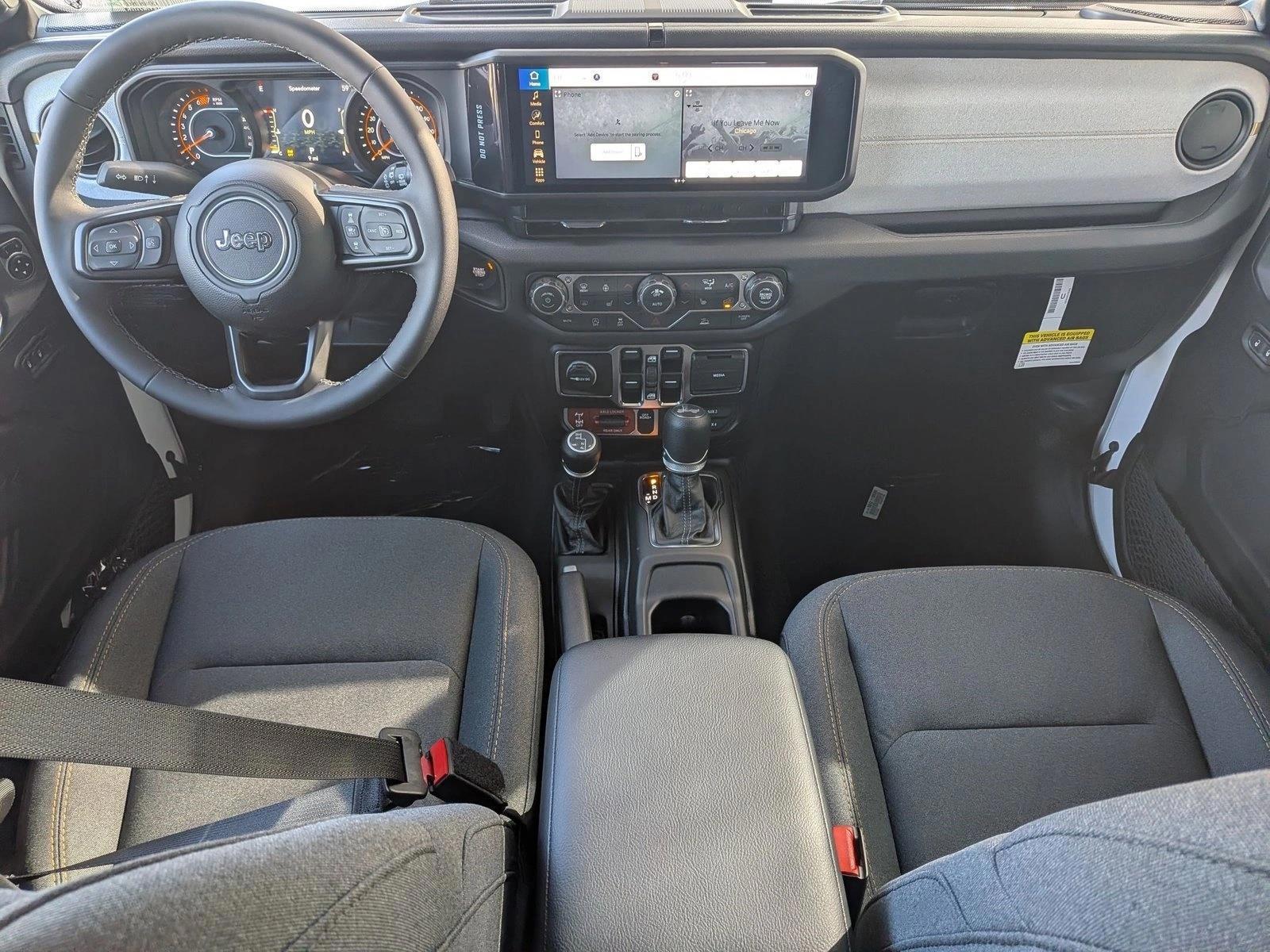 Thumbnail: 2026 Jeep Wrangler - 3