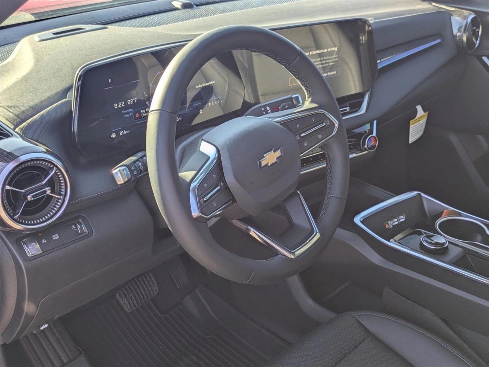 Thumbnail: 2026 Chevrolet Equinox - 3