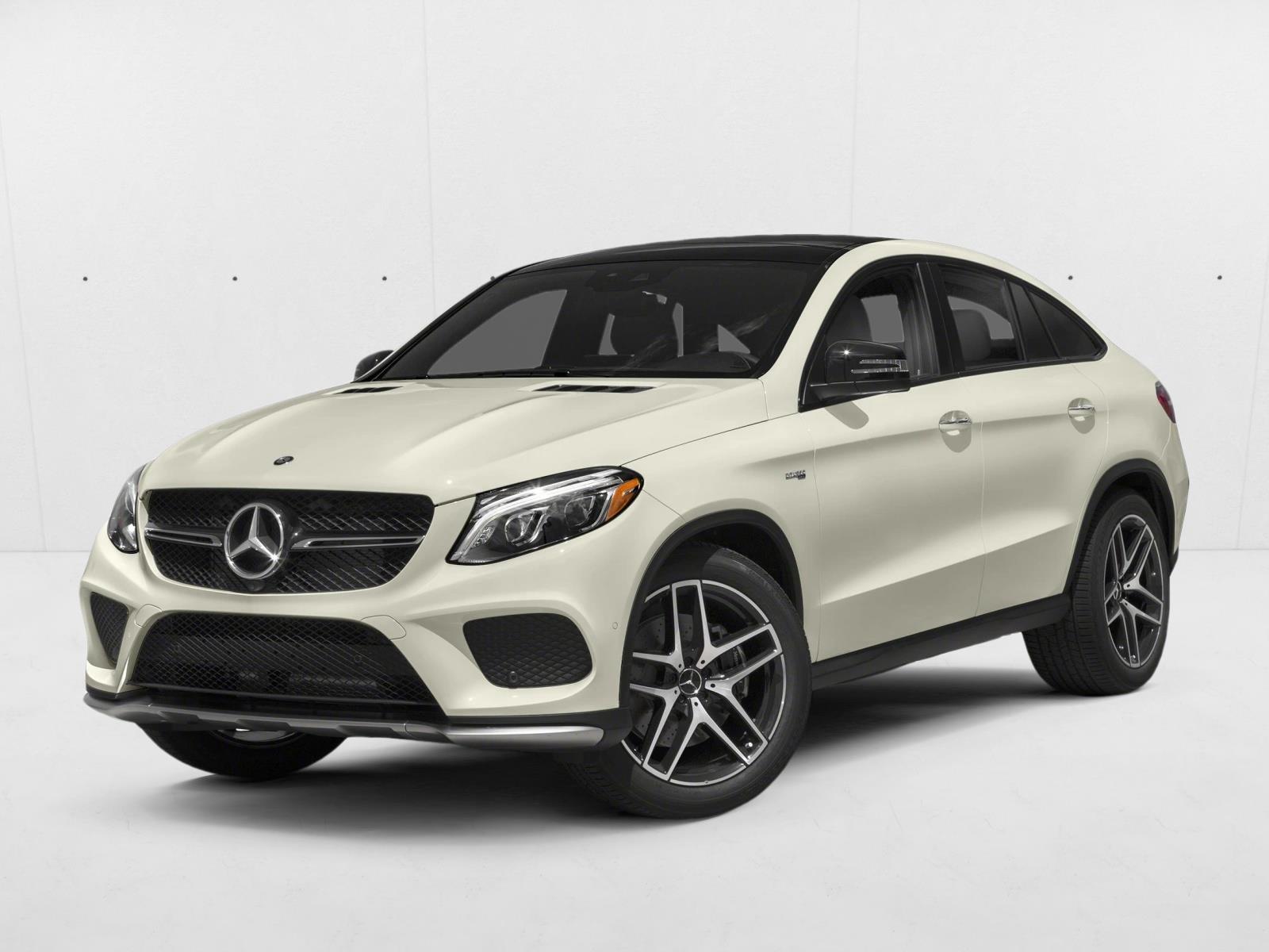 2019 Mercedes-Benz GLE-Class Coupe GLE43 AMG