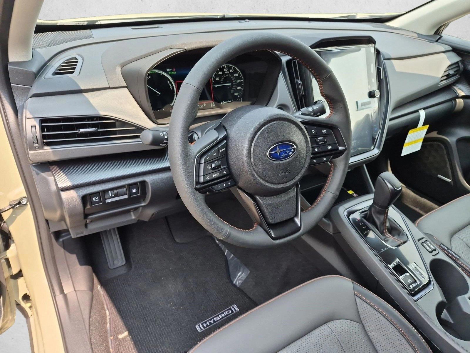 Thumbnail: 2026 Subaru Crosstrek - 3