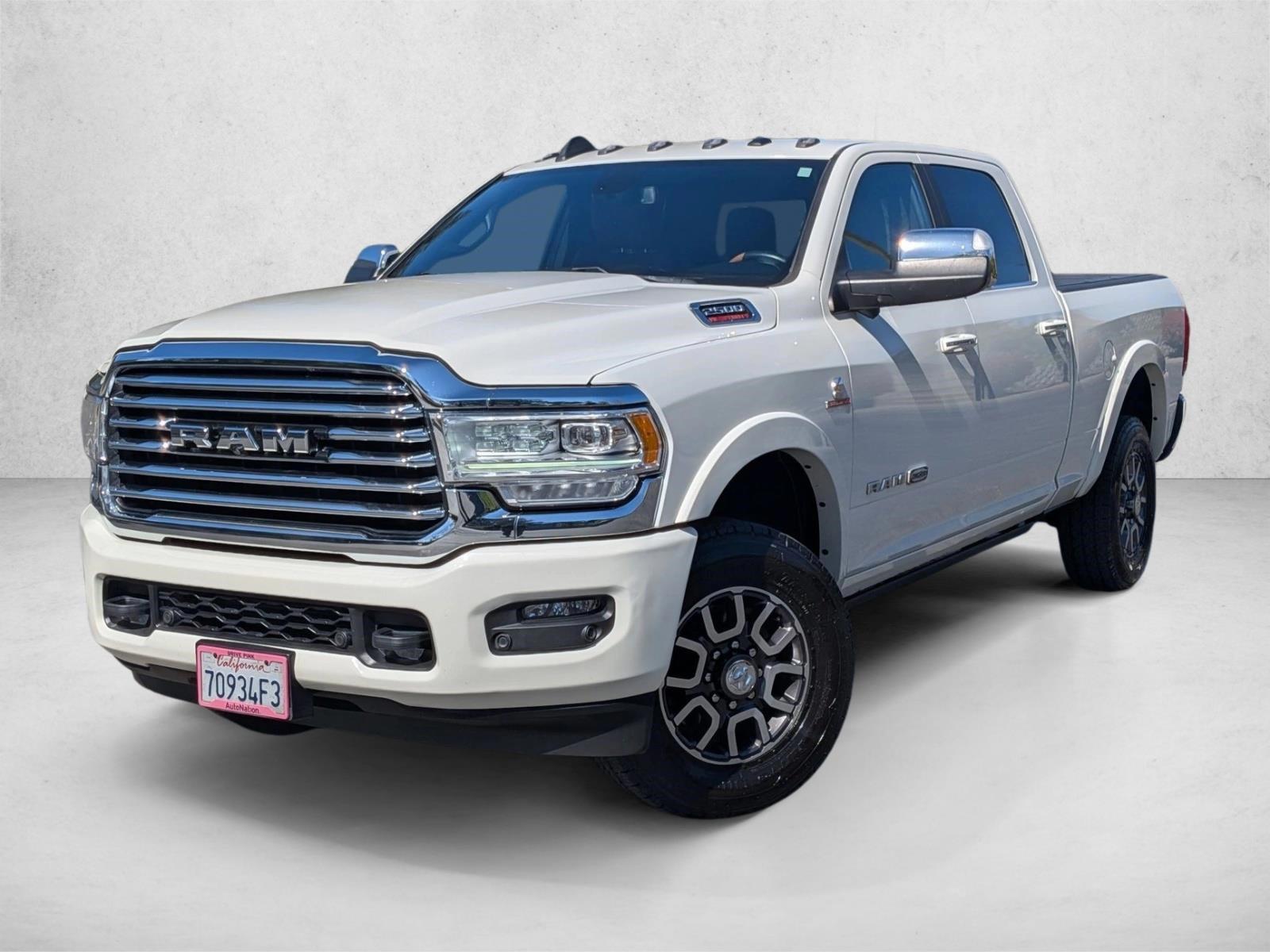 Thumbnail: 2021 RAM 2500 - 1
