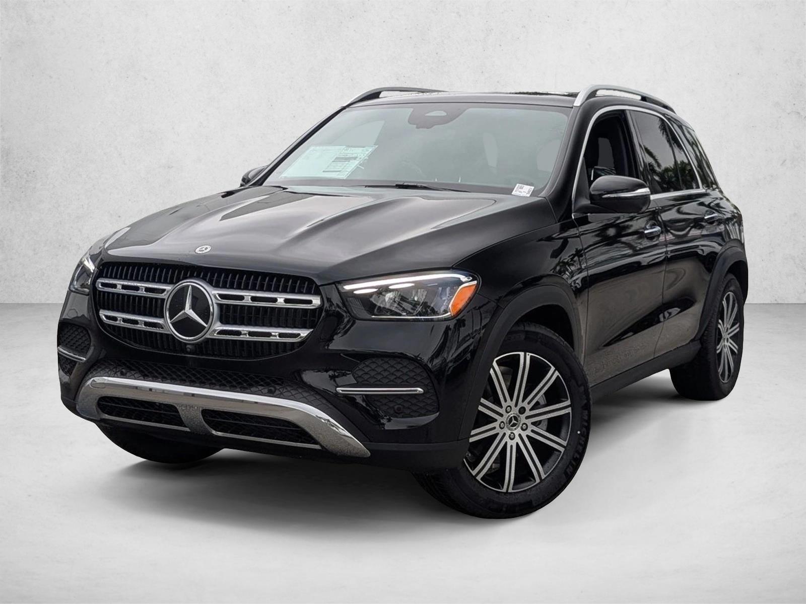 Thumbnail: 2026 Mercedes-Benz GLE - 1