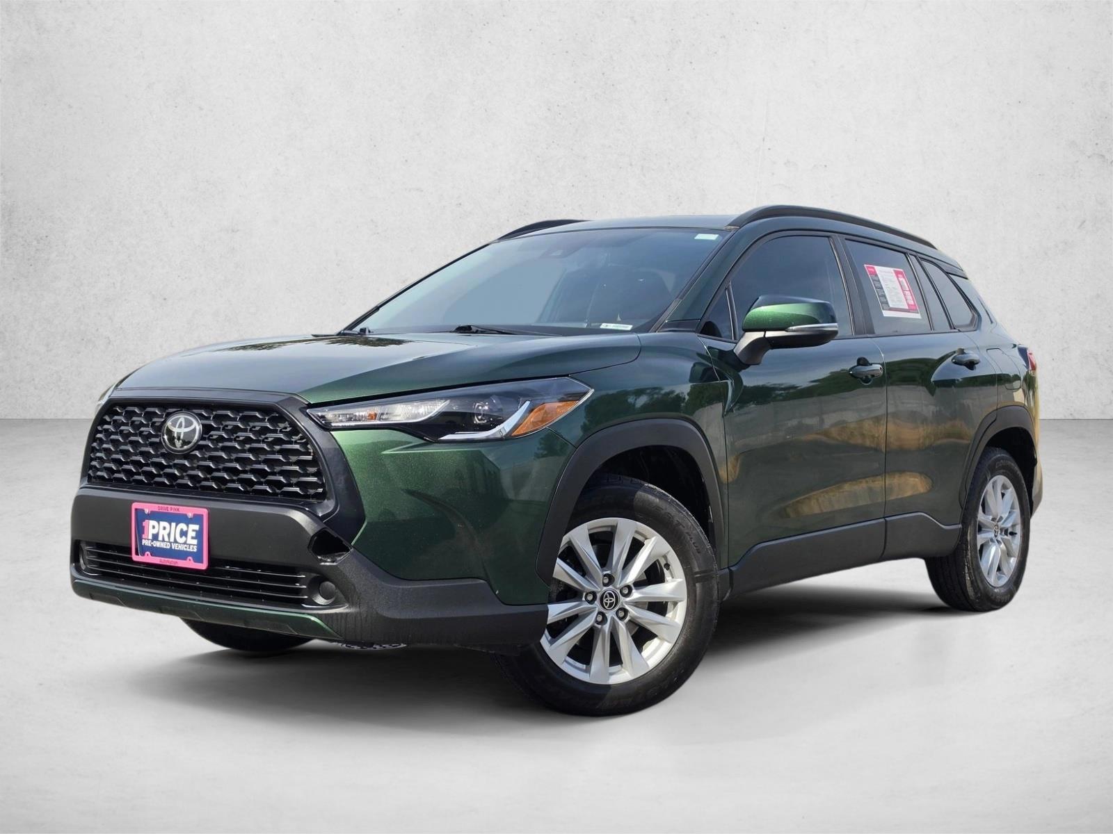 Thumbnail: 2022 Toyota Corolla Cross - 1