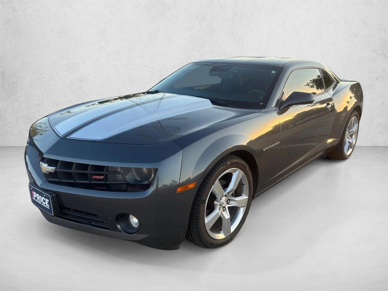 2011 Chevrolet Camaro
