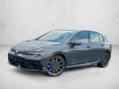 2026 Volkswagen Golf R
