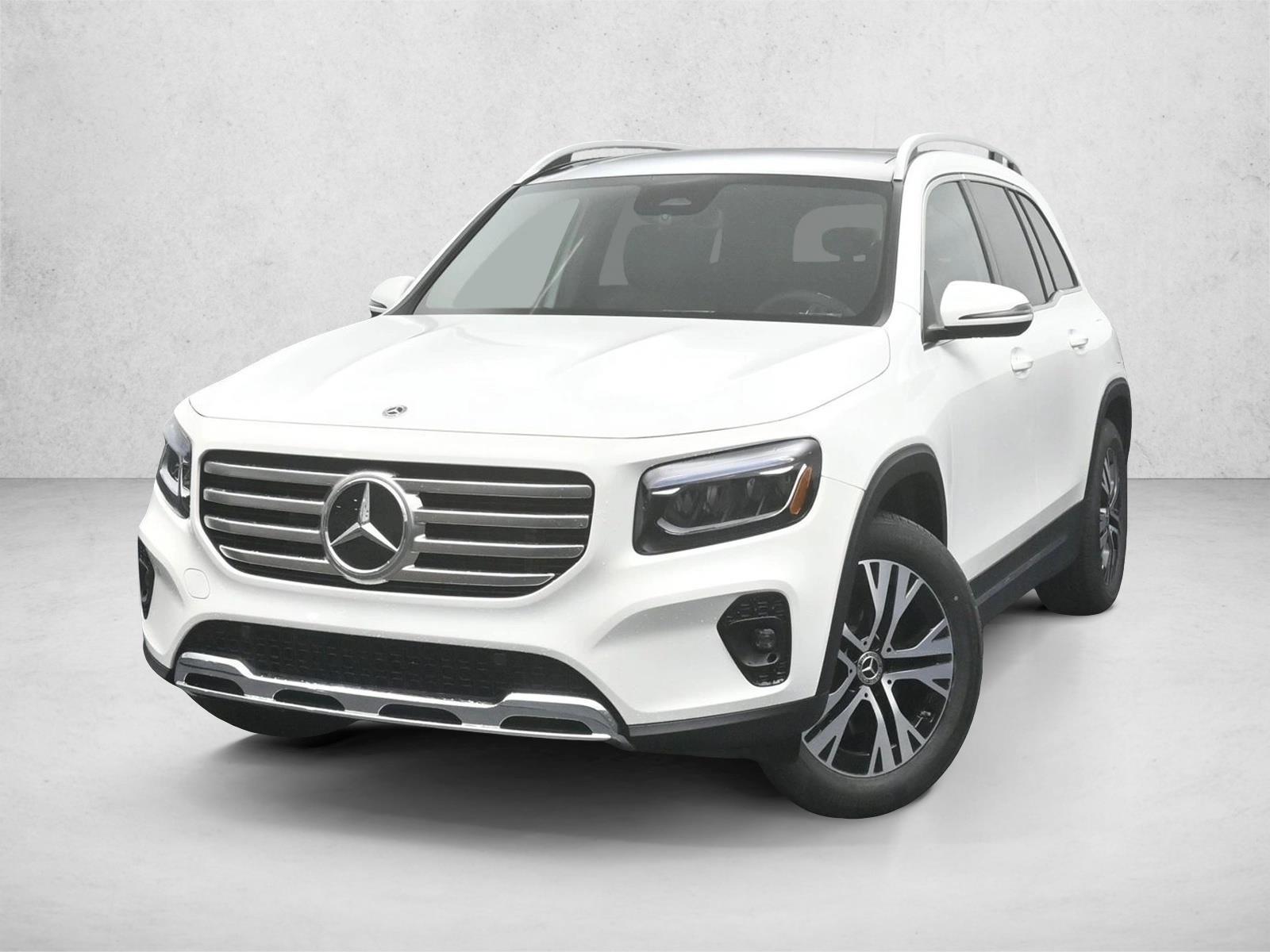 Thumbnail: 2026 Mercedes-Benz GLB - 2