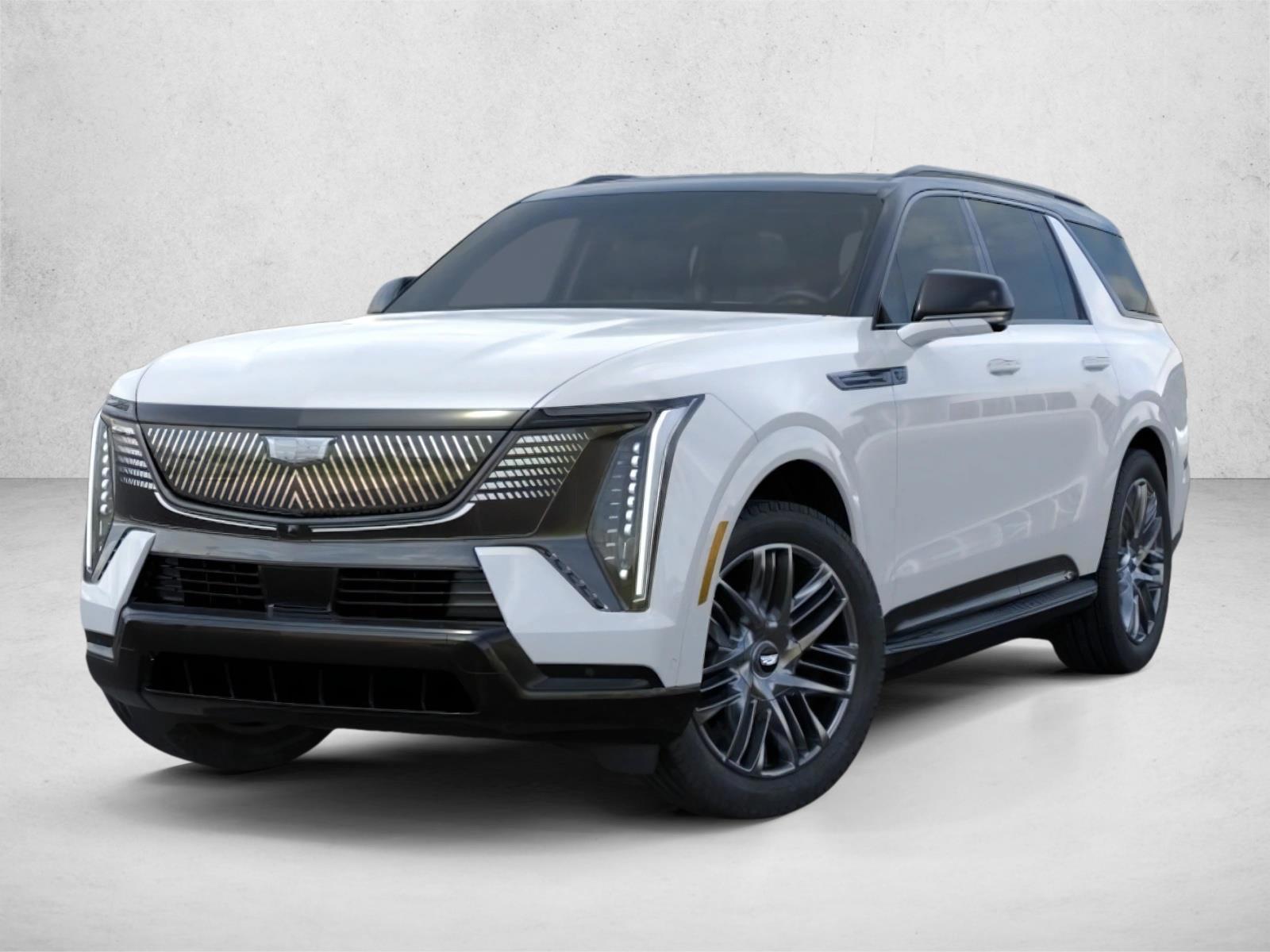 Thumbnail: 2026 Cadillac Escalade IQL - 3