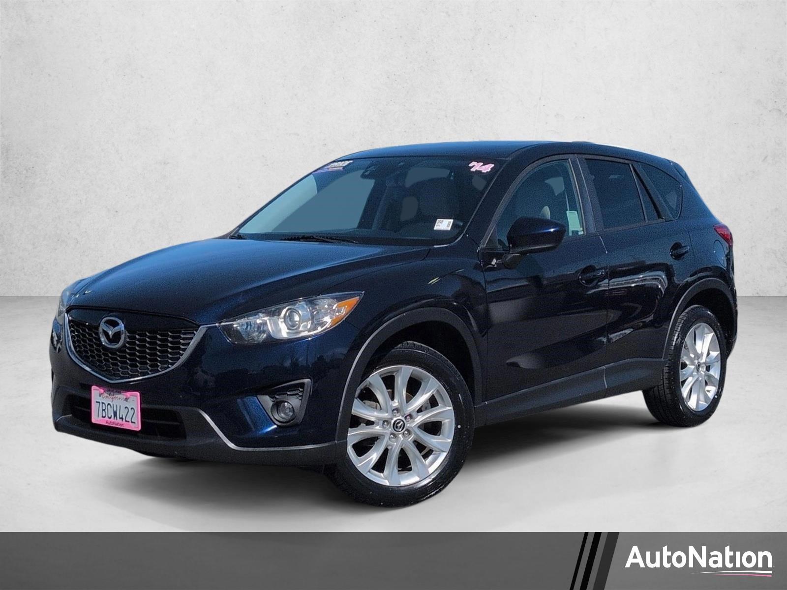 2014 Mazda CX-5