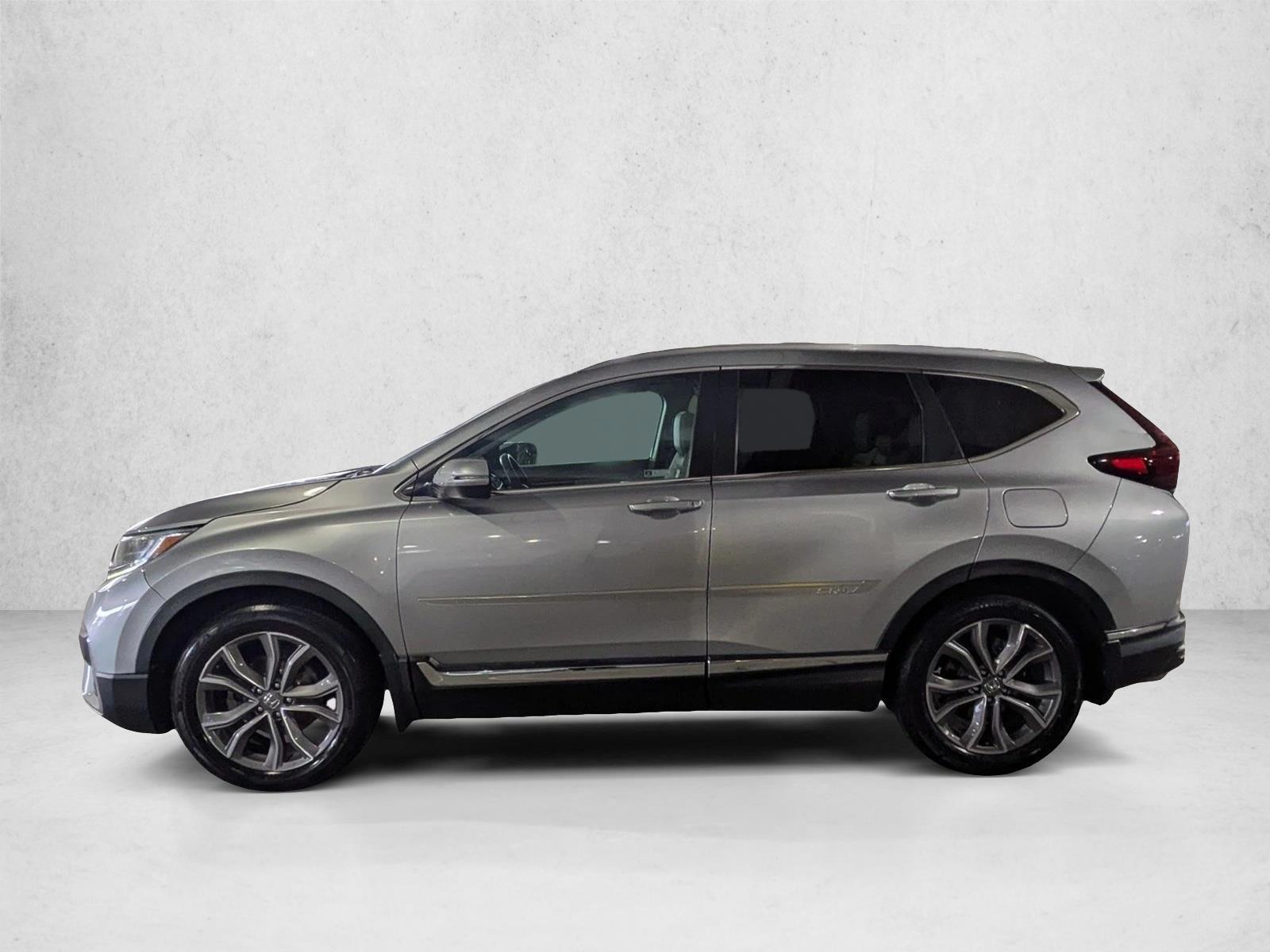 Thumbnail: 2020 Honda CR-V - 2