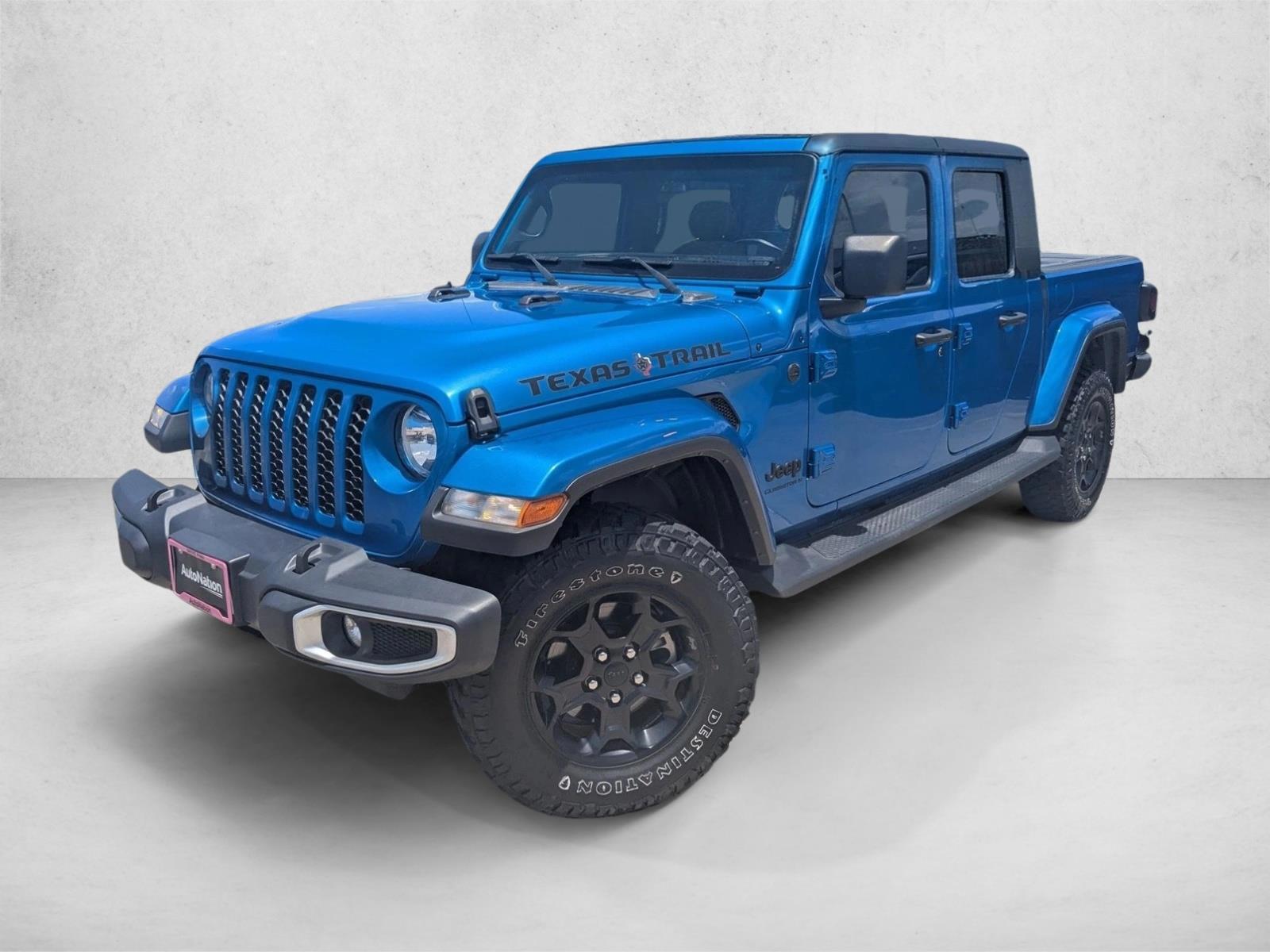 Thumbnail: 2023 Jeep Gladiator - 1