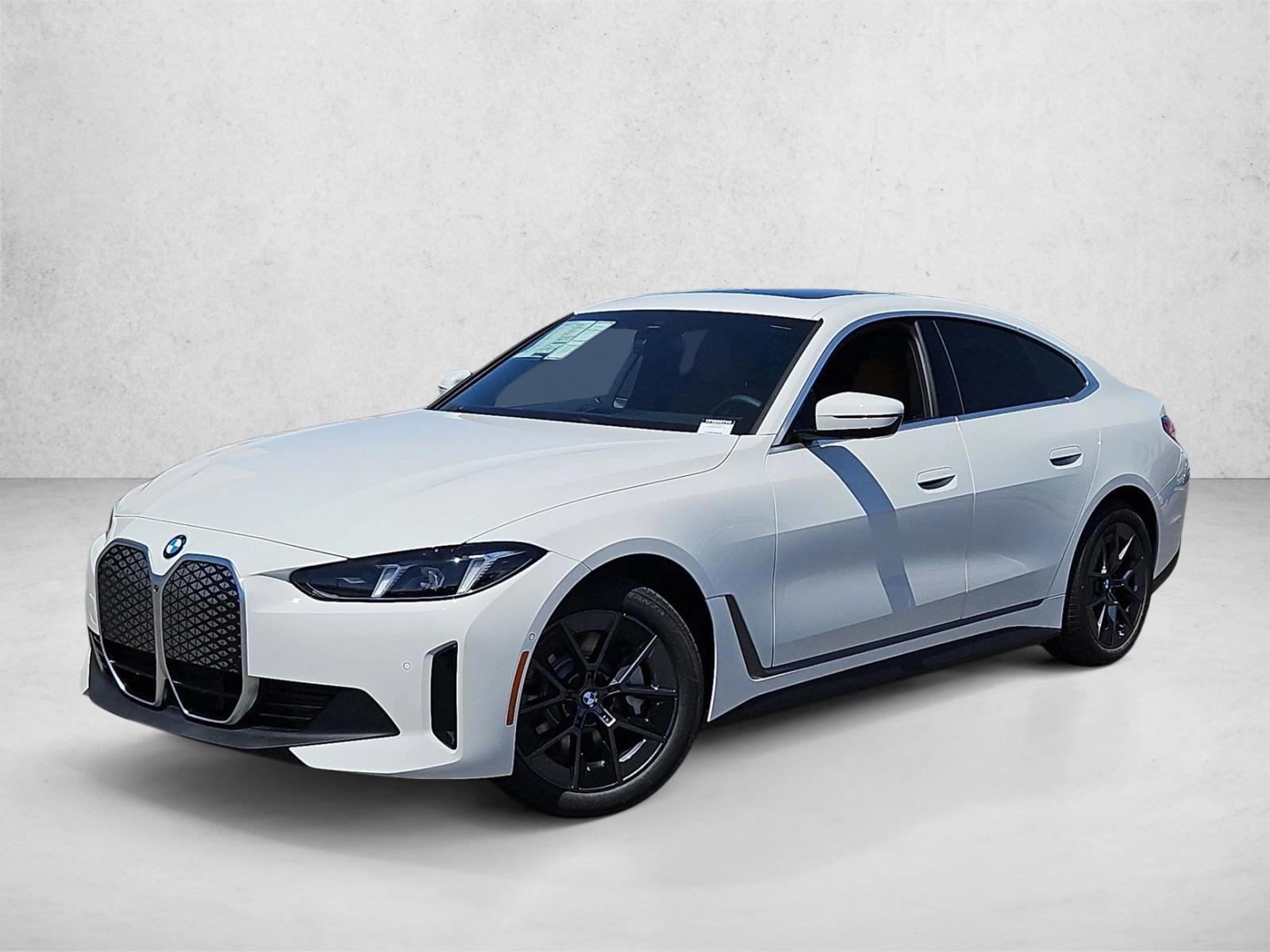 Thumbnail: 2026 BMW i4 - 1