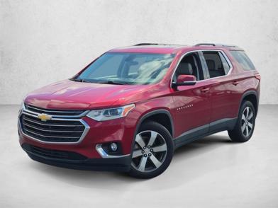 2018 Chevrolet Traverse LT -
                  Orlando, FL
