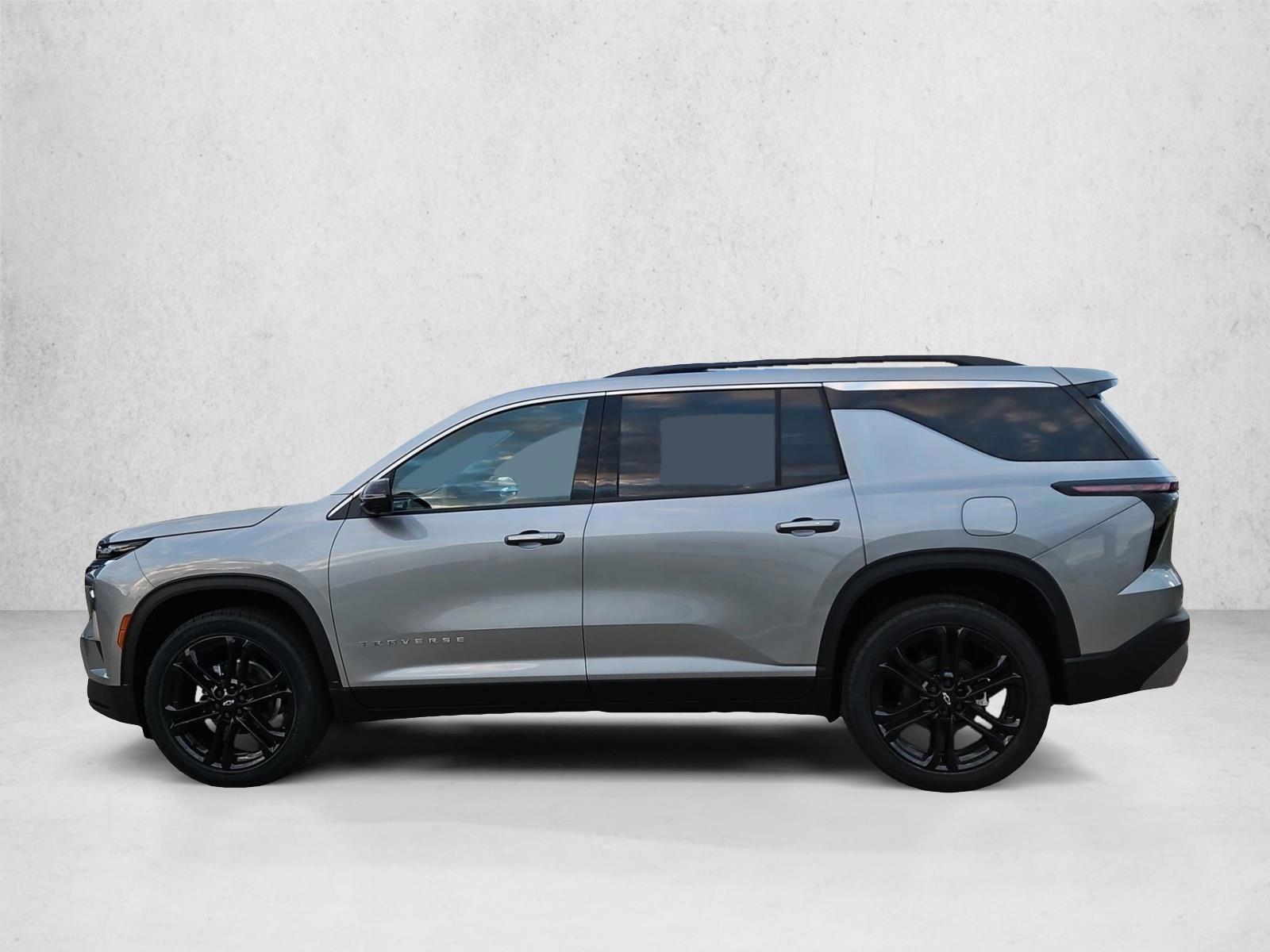 Thumbnail: 2027 Chevrolet Traverse - 2