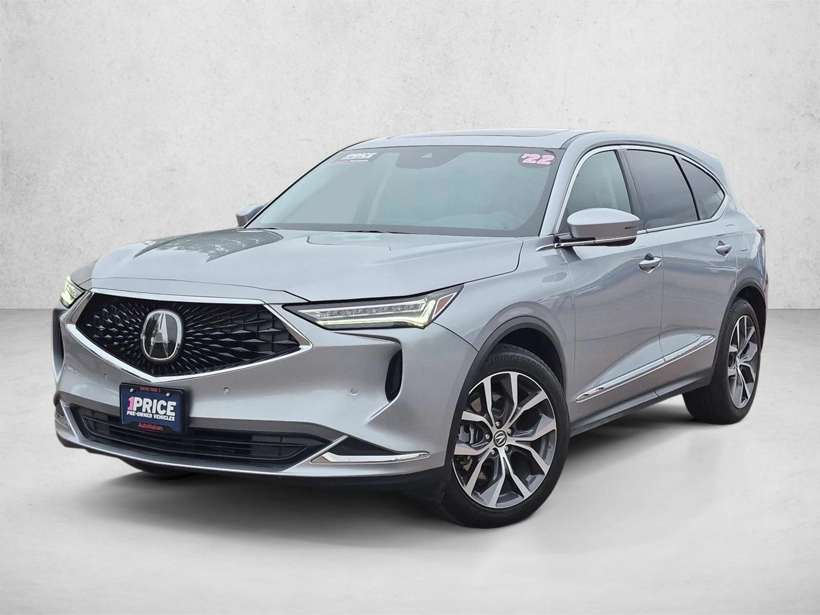 2022 Acura MDX Technology Package