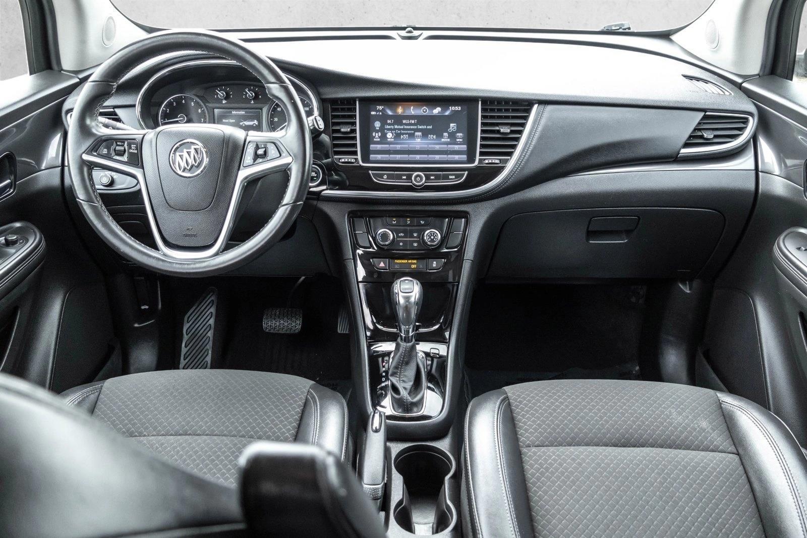 Thumbnail: 2018 Buick Encore - 4