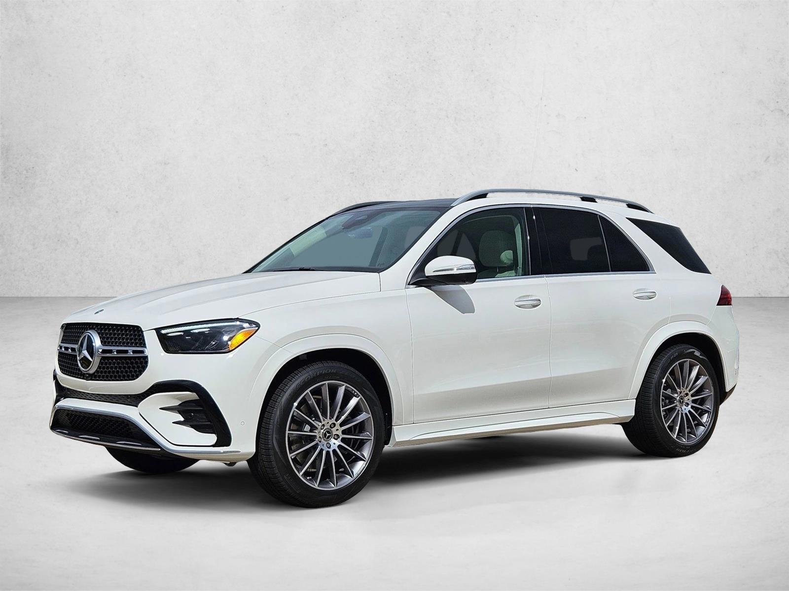 Thumbnail: 2026 Mercedes-Benz GLE - 1