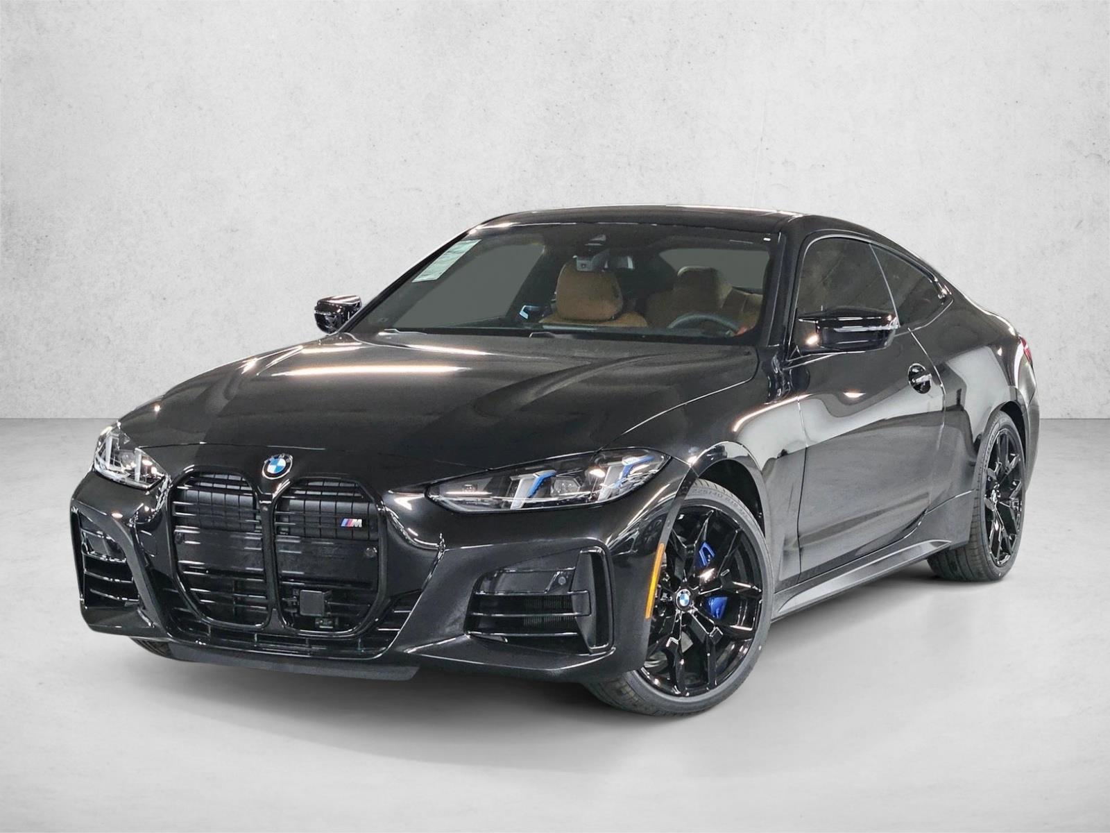 Thumbnail: 2026 BMW 4 Series - 1