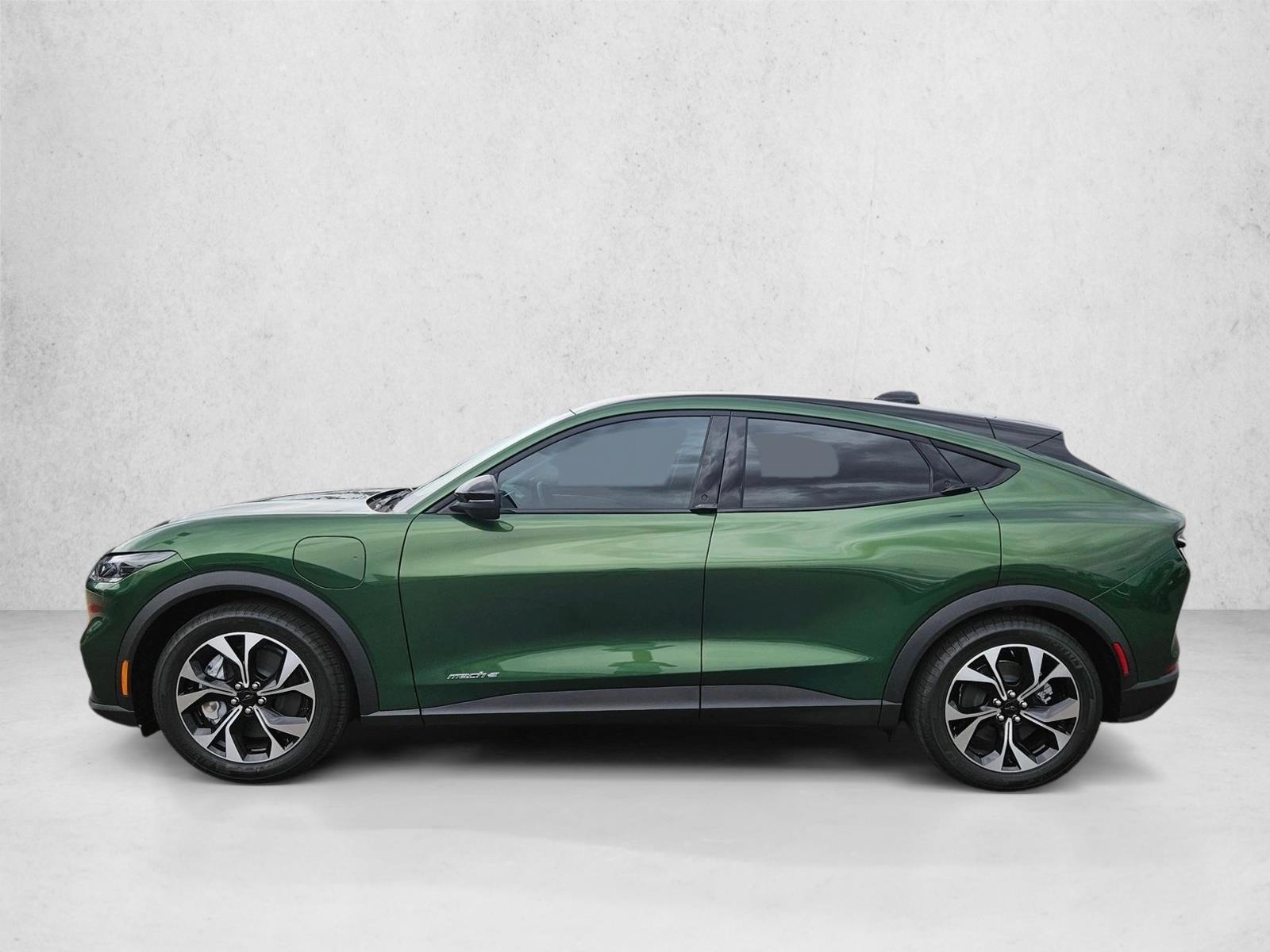 Thumbnail: 2026 Ford Mustang Mach-E - 2