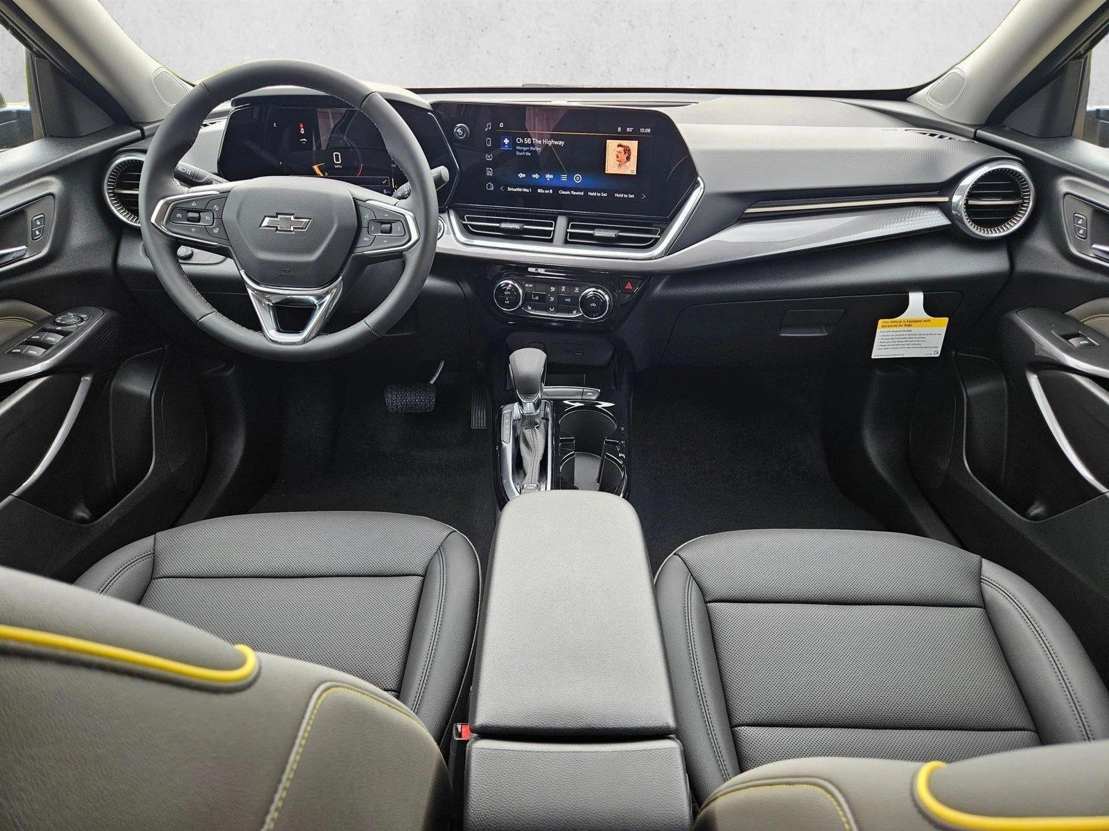 Thumbnail: 2026 Chevrolet Trax - 3