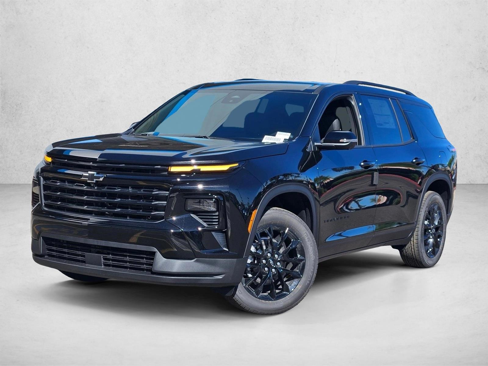 Thumbnail: 2026 Chevrolet Traverse - 1