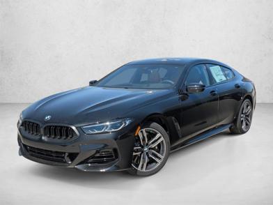 2026 BMW 8 Series