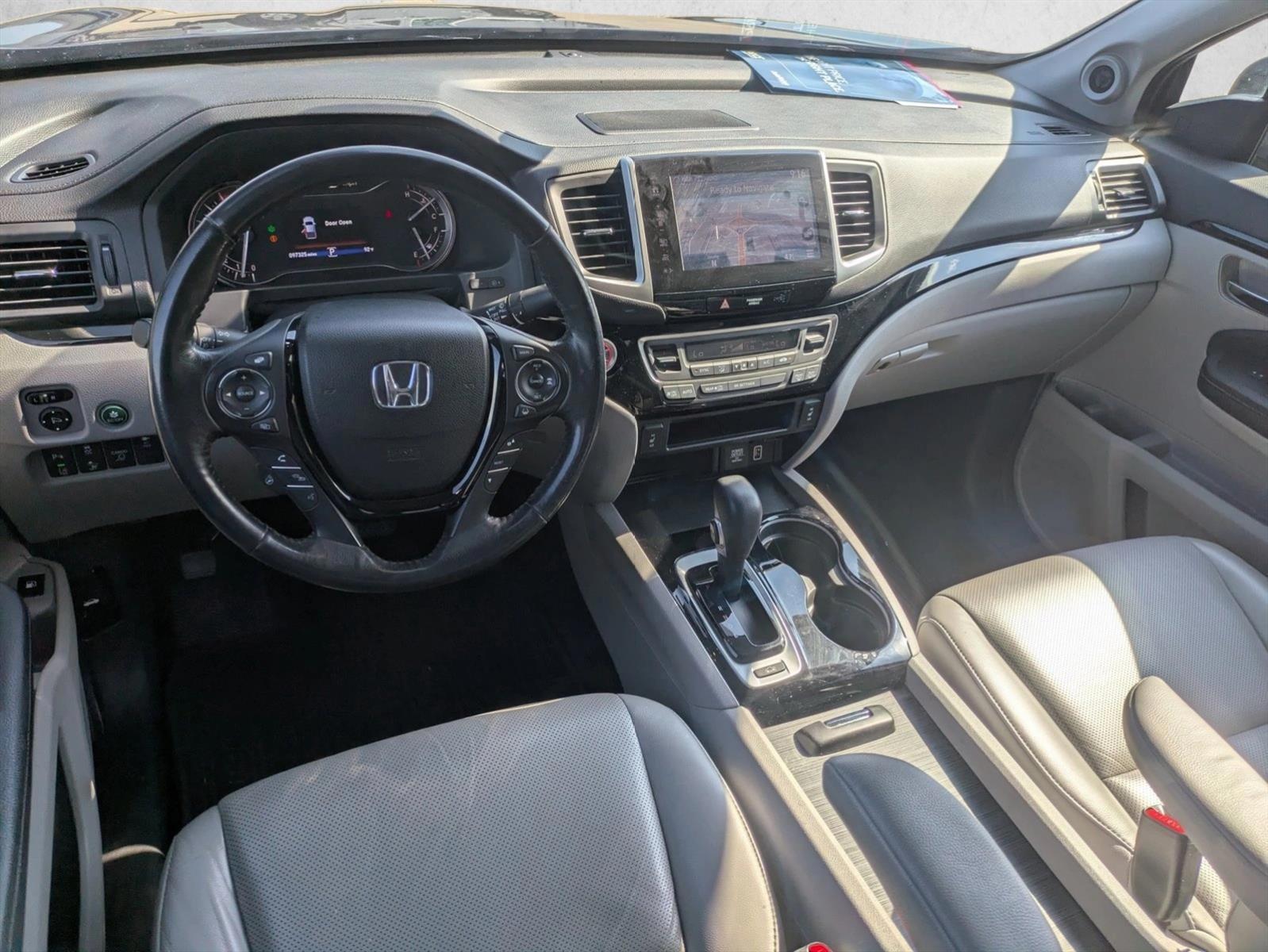 Thumbnail: 2019 Honda Ridgeline - 3