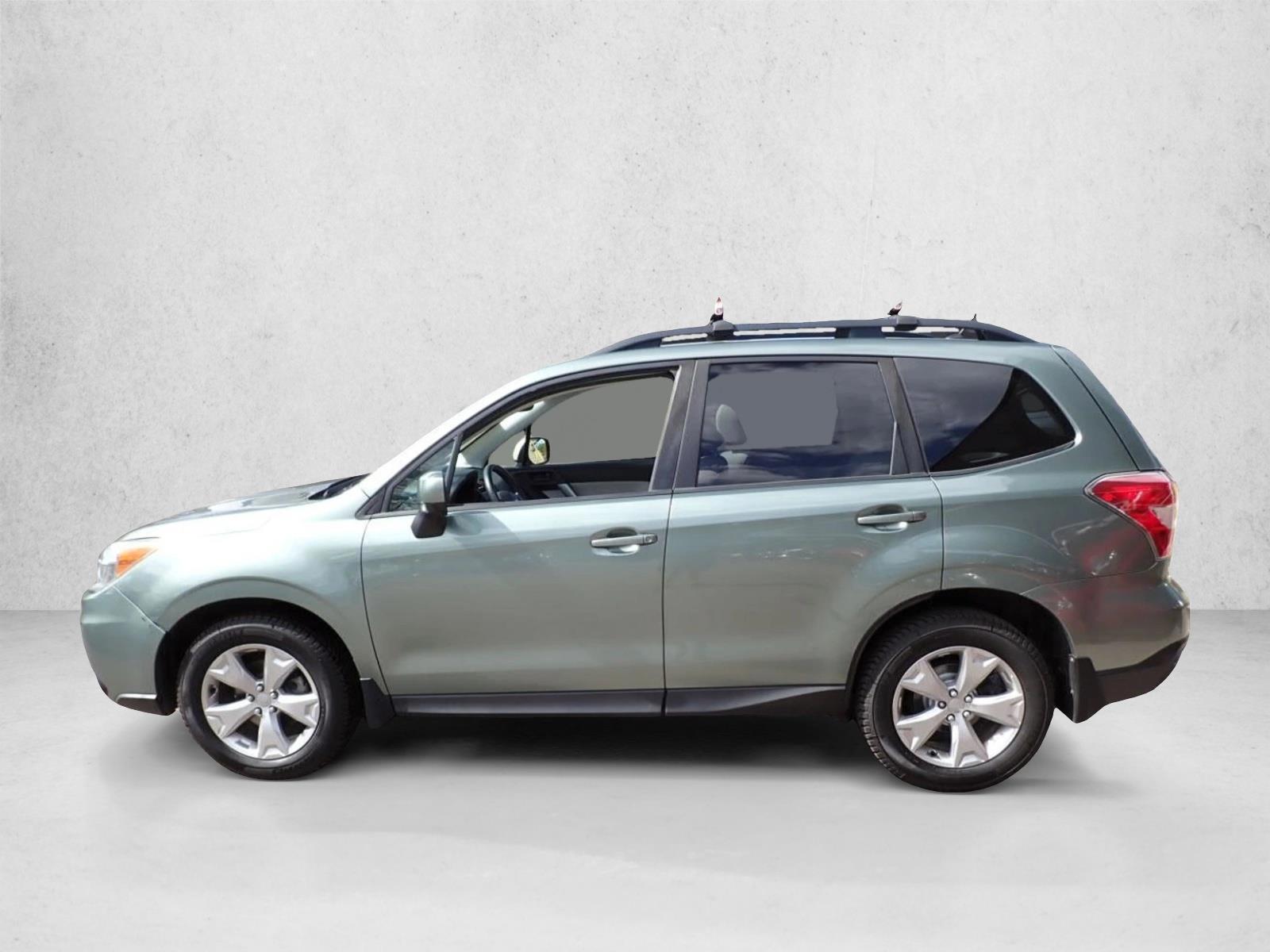 Thumbnail: 2014 Subaru Forester - 2