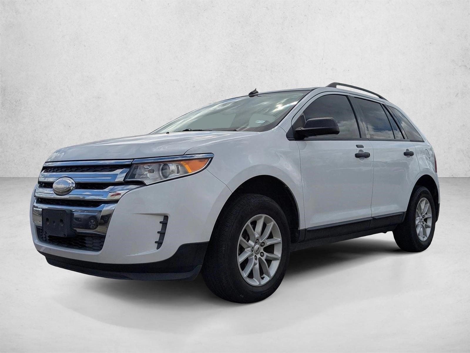 Thumbnail: 2014 Ford Edge - 1