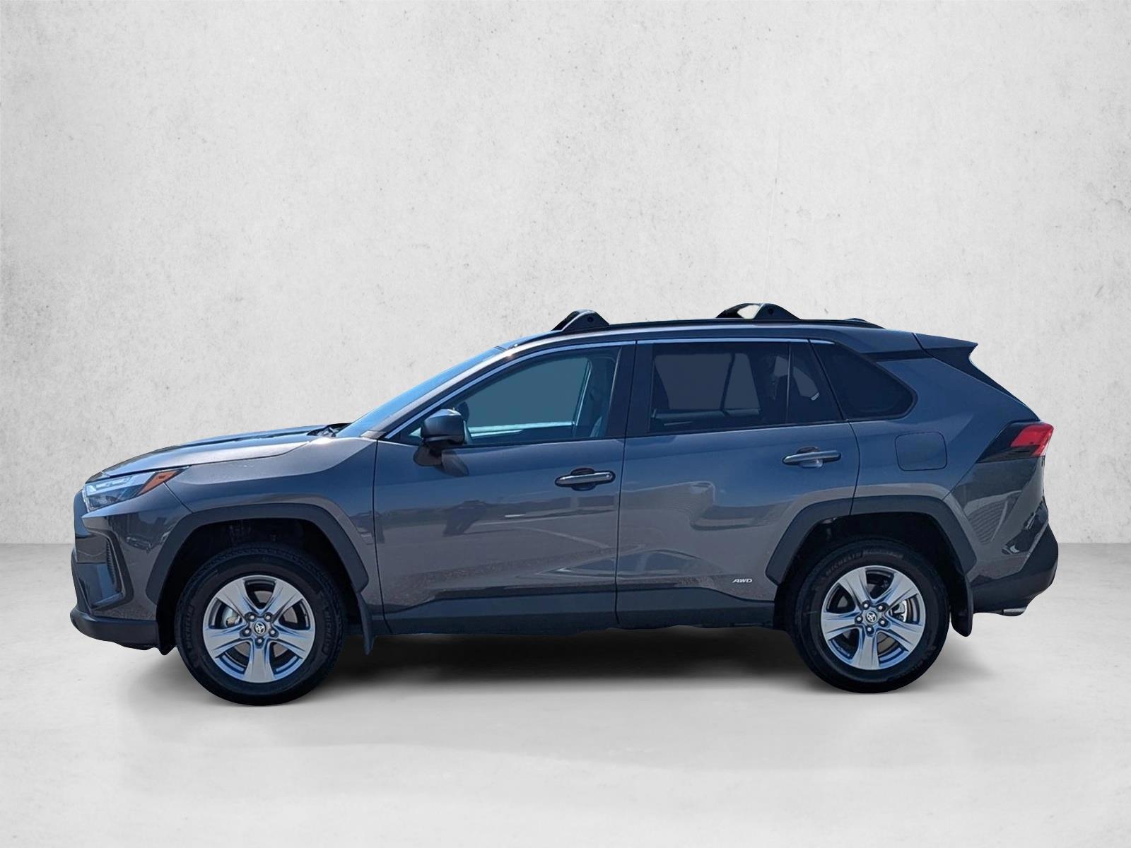 Thumbnail: 2024 Toyota RAV4 - 2