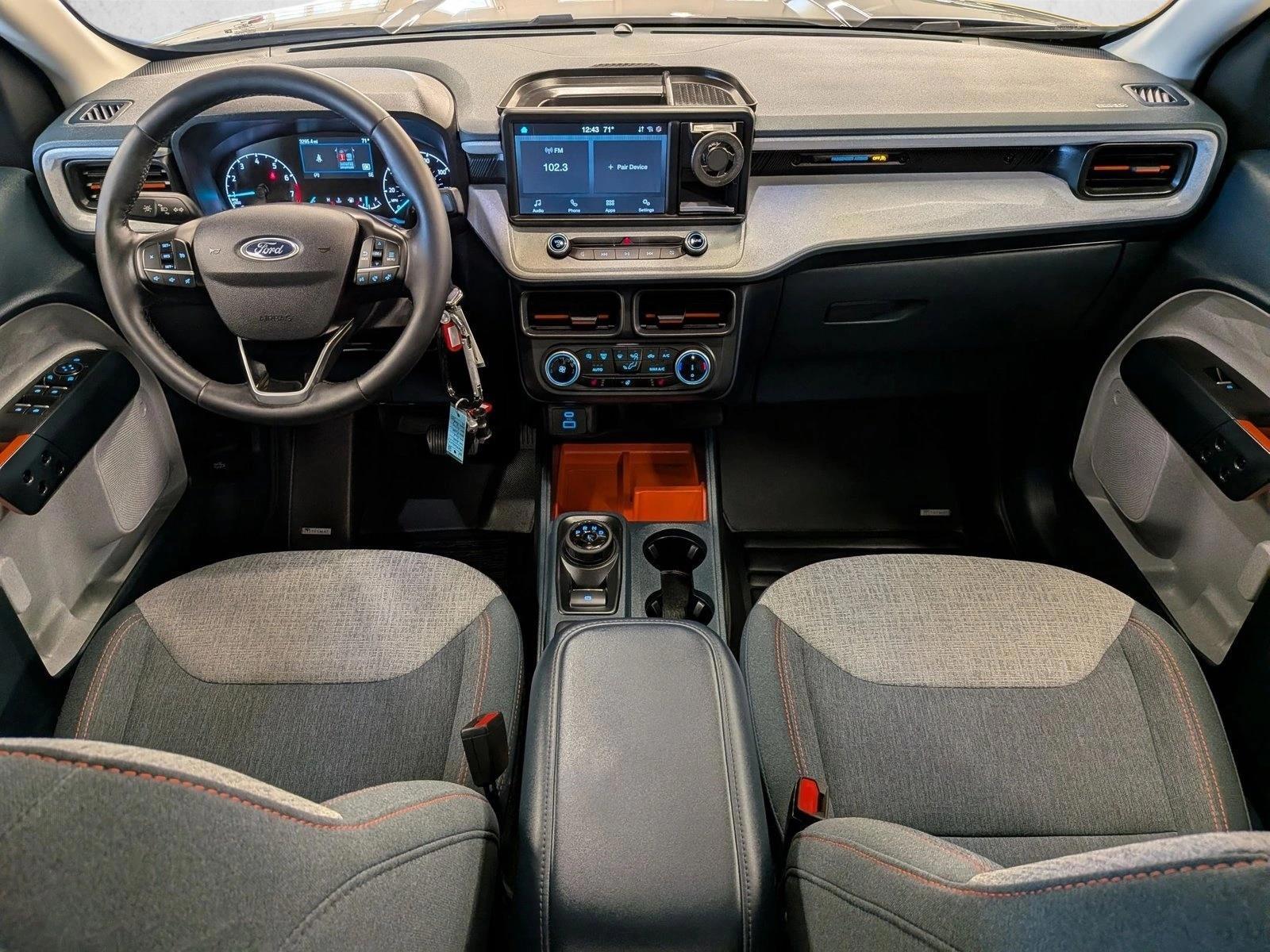 Thumbnail: 2024 Ford Maverick - 3