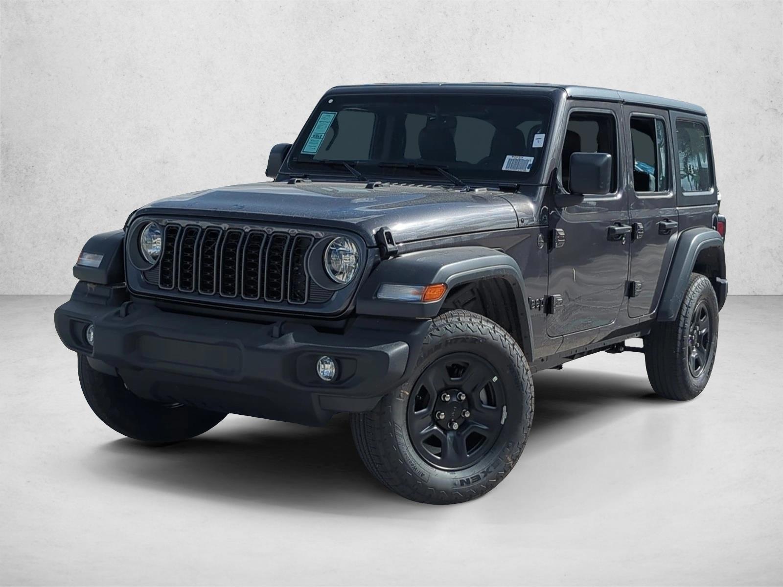 Thumbnail: 2026 Jeep Wrangler - 1