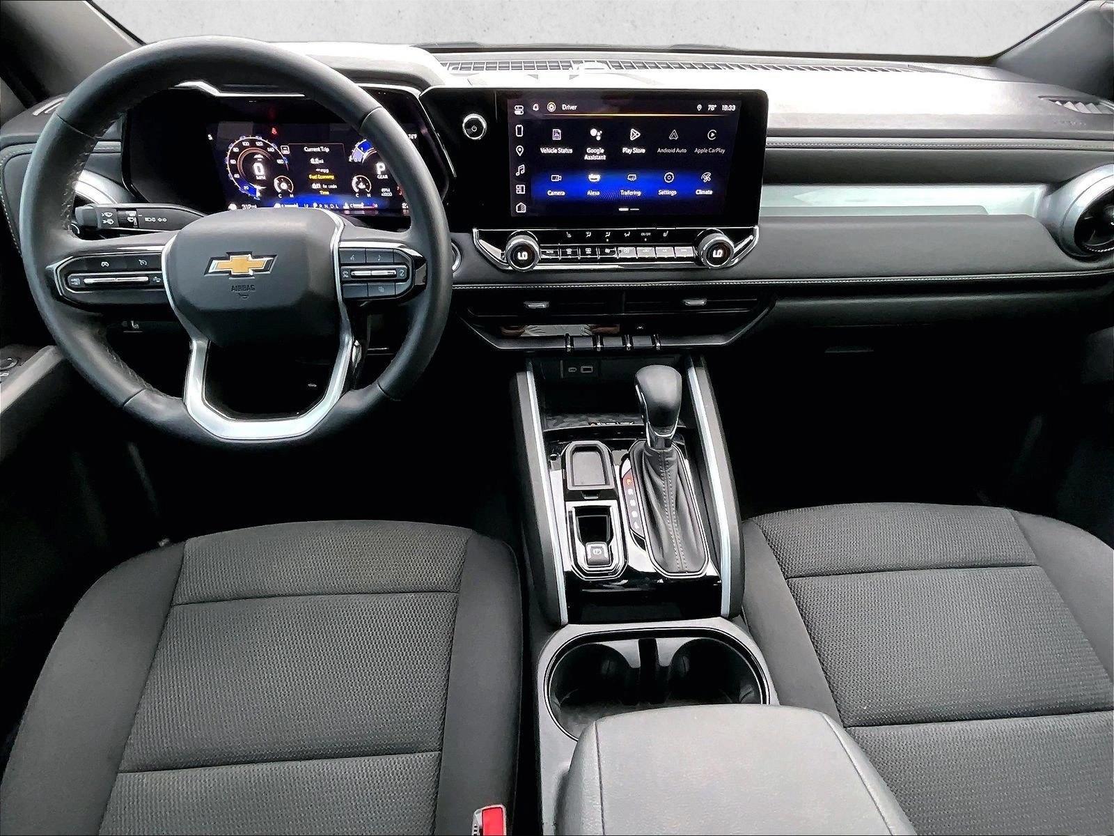 Thumbnail: 2024 Chevrolet Colorado - 4