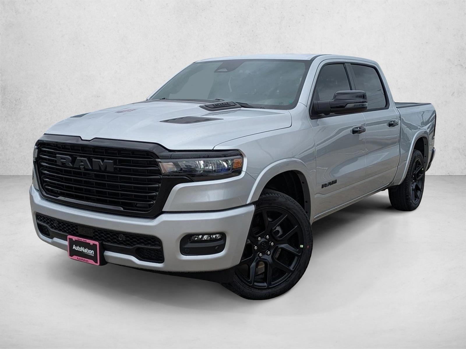 Thumbnail: 2026 RAM 1500 - 1