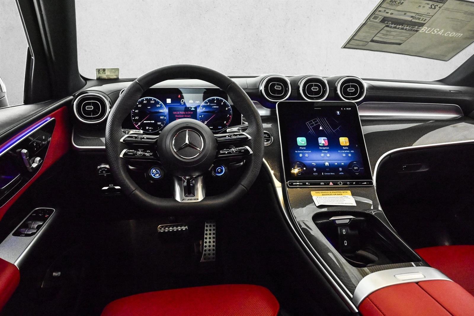 Thumbnail: 2026 Mercedes-Benz GLC - 3