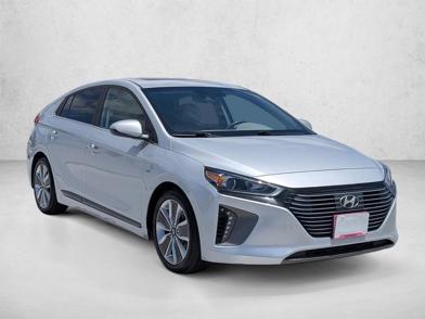 2019 Hyundai Ioniq Limited -
                  Costa Mesa, CA