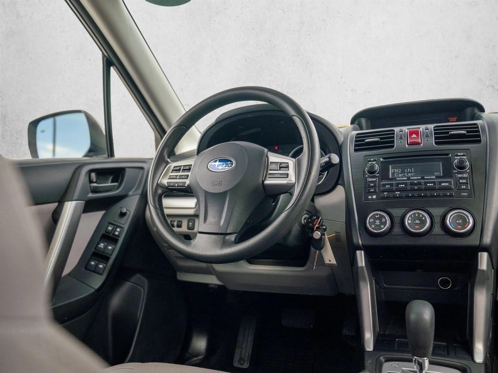 Thumbnail: 2014 Subaru Forester - 4