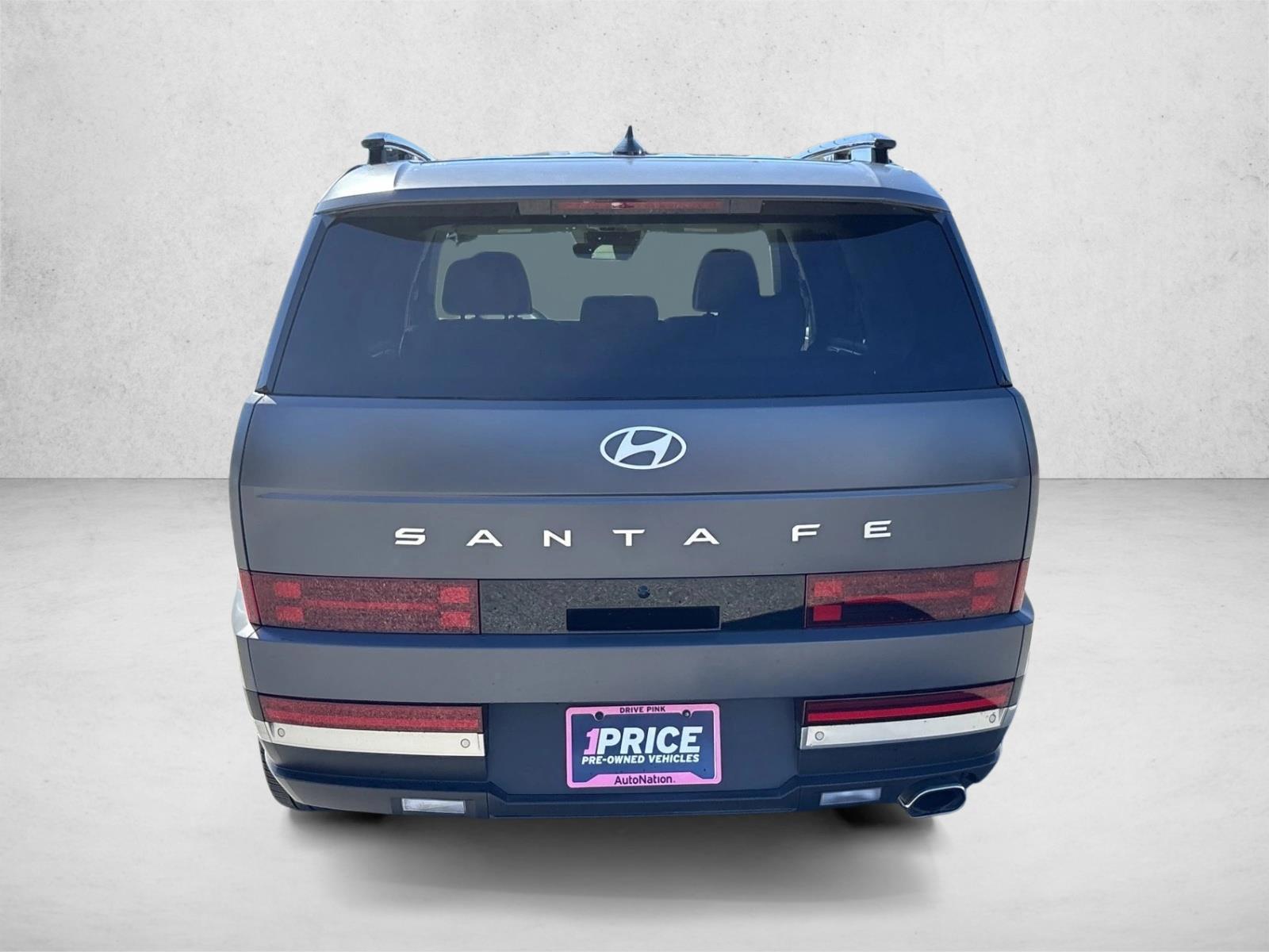 2025 Hyundai Santa Fe Limited - Photo 6