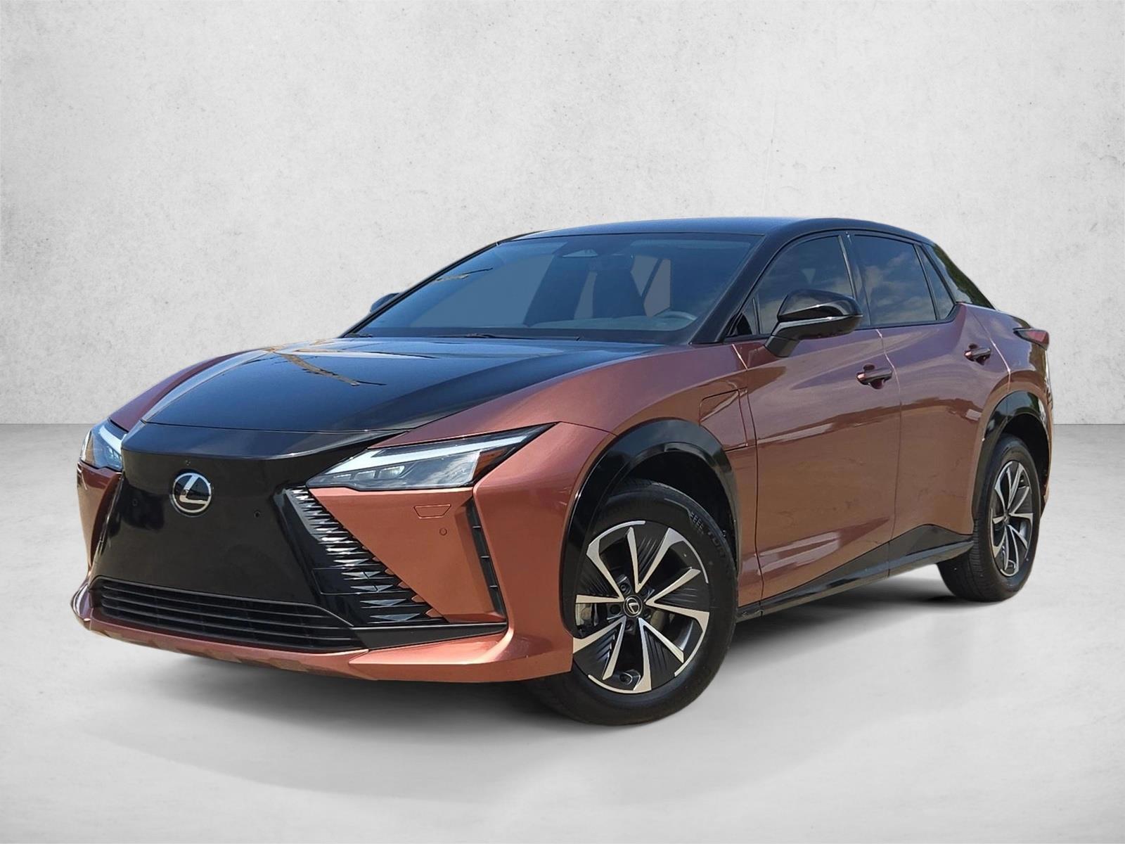 2024 Lexus RZ
