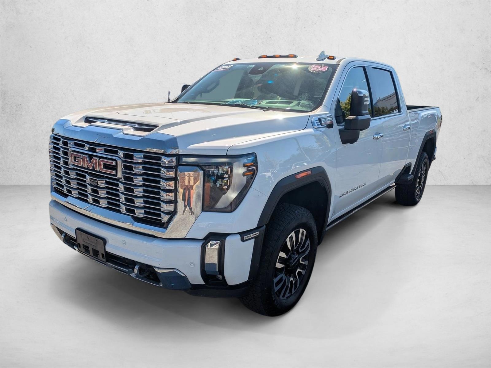 2024 GMC Sierra 2500HD