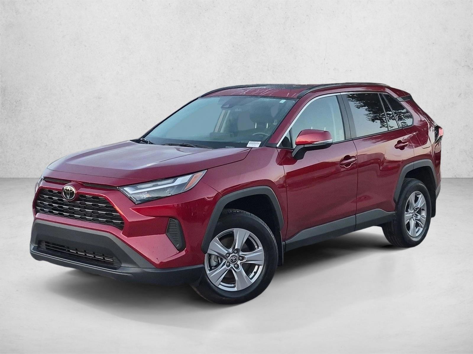 2025 Toyota RAV4