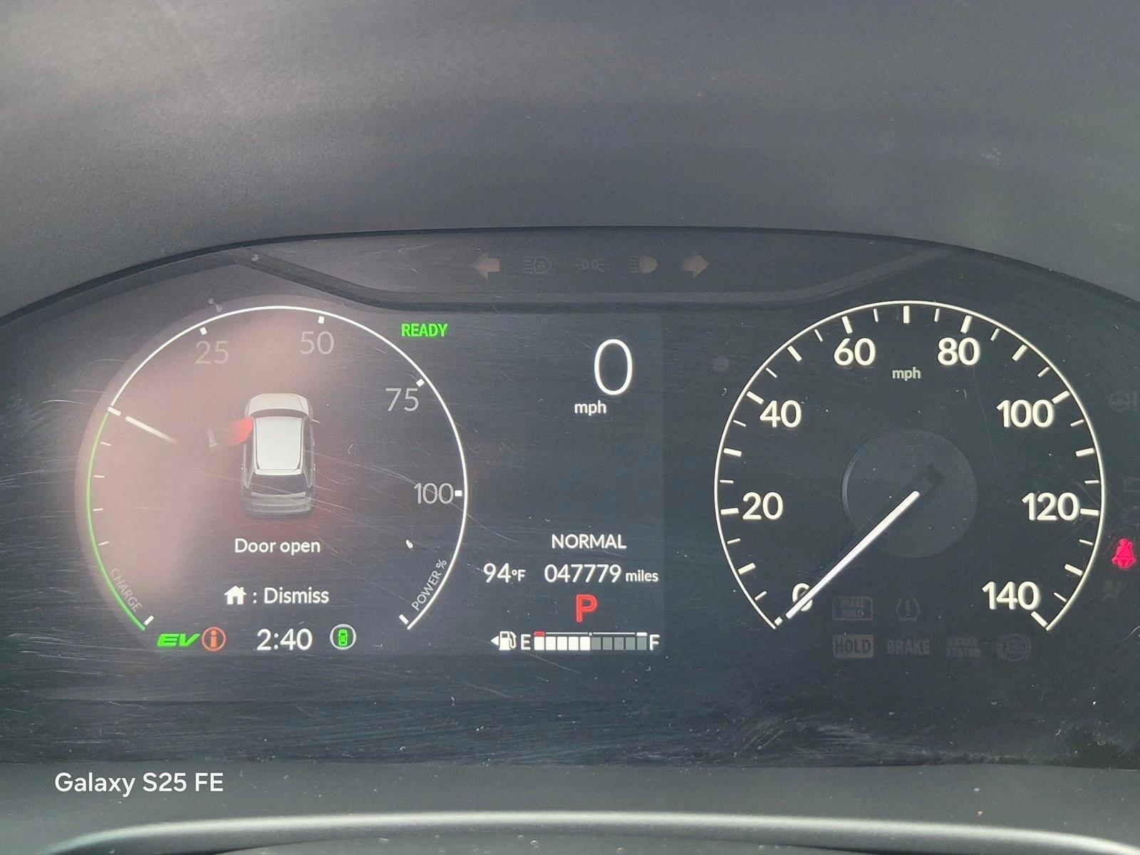 2025 Honda CR-V Sport - Photo 11