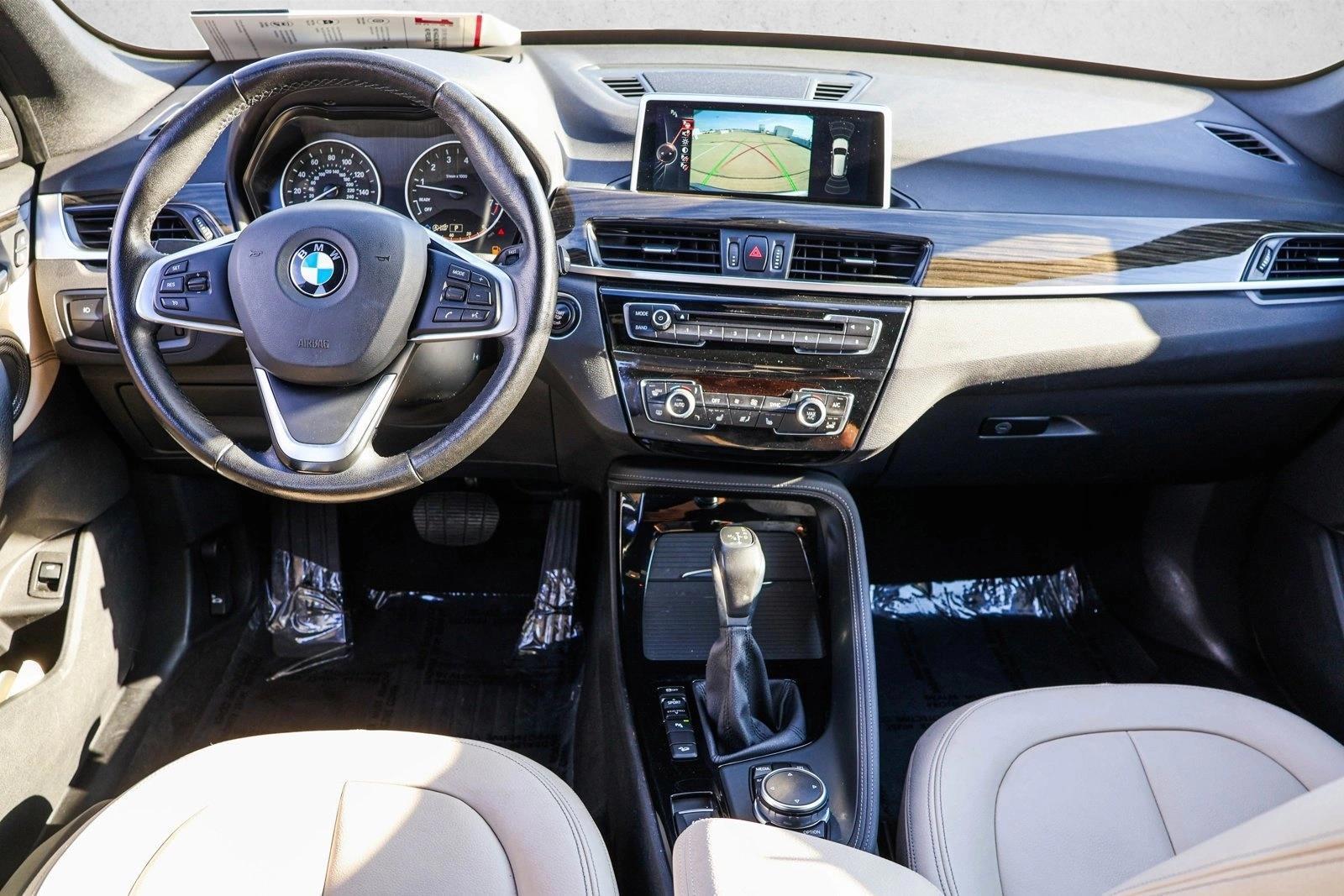Thumbnail: 2016 BMW X1 - 4