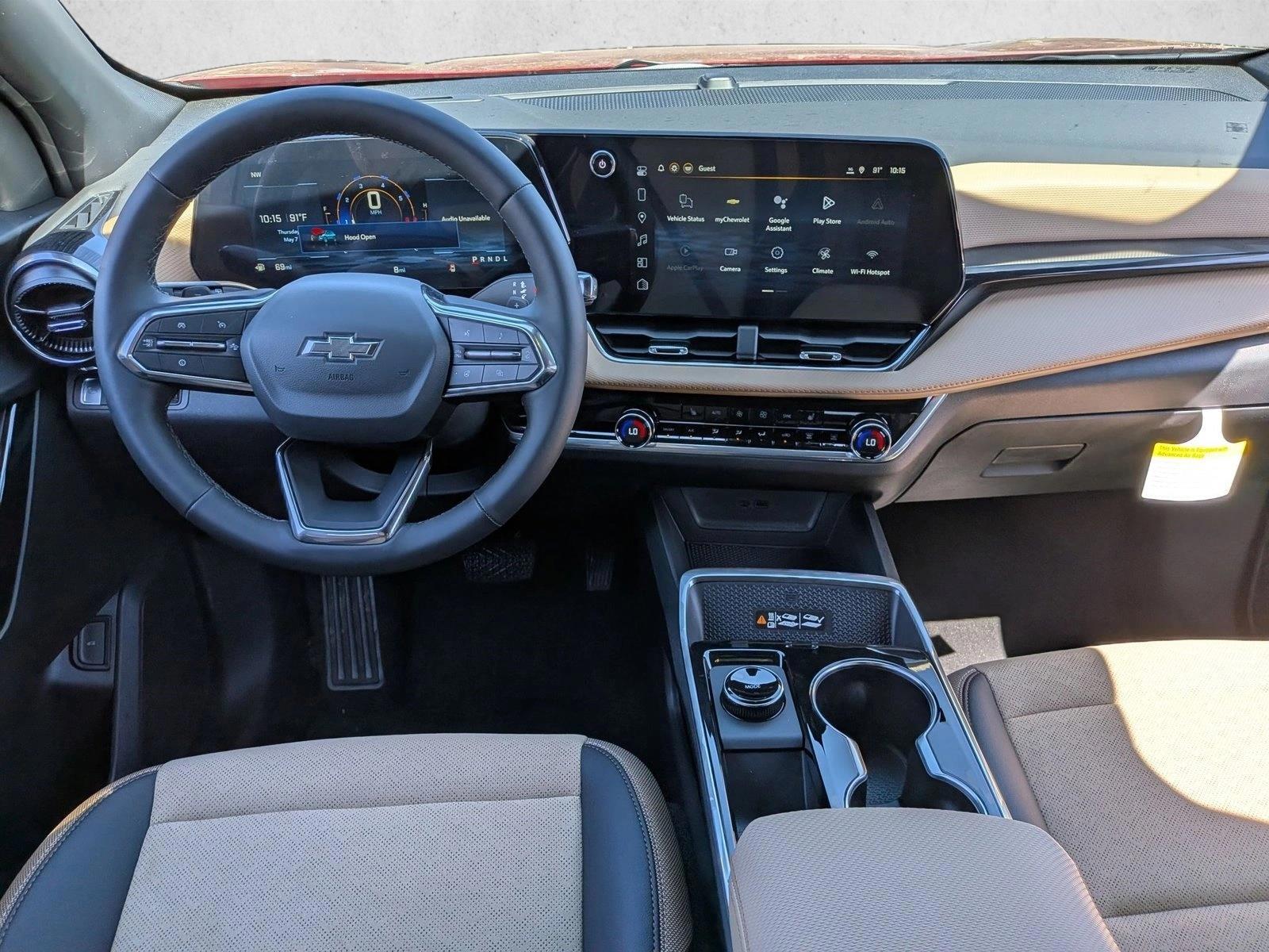 Thumbnail: 2026 Chevrolet Equinox - 4