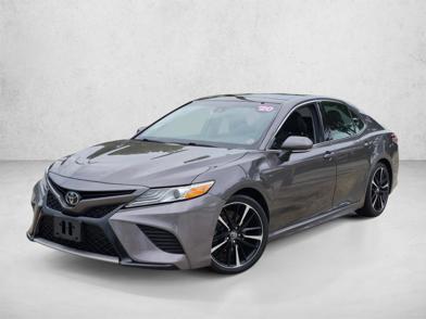 2020 Toyota Camry XSE -
                  Davie, FL