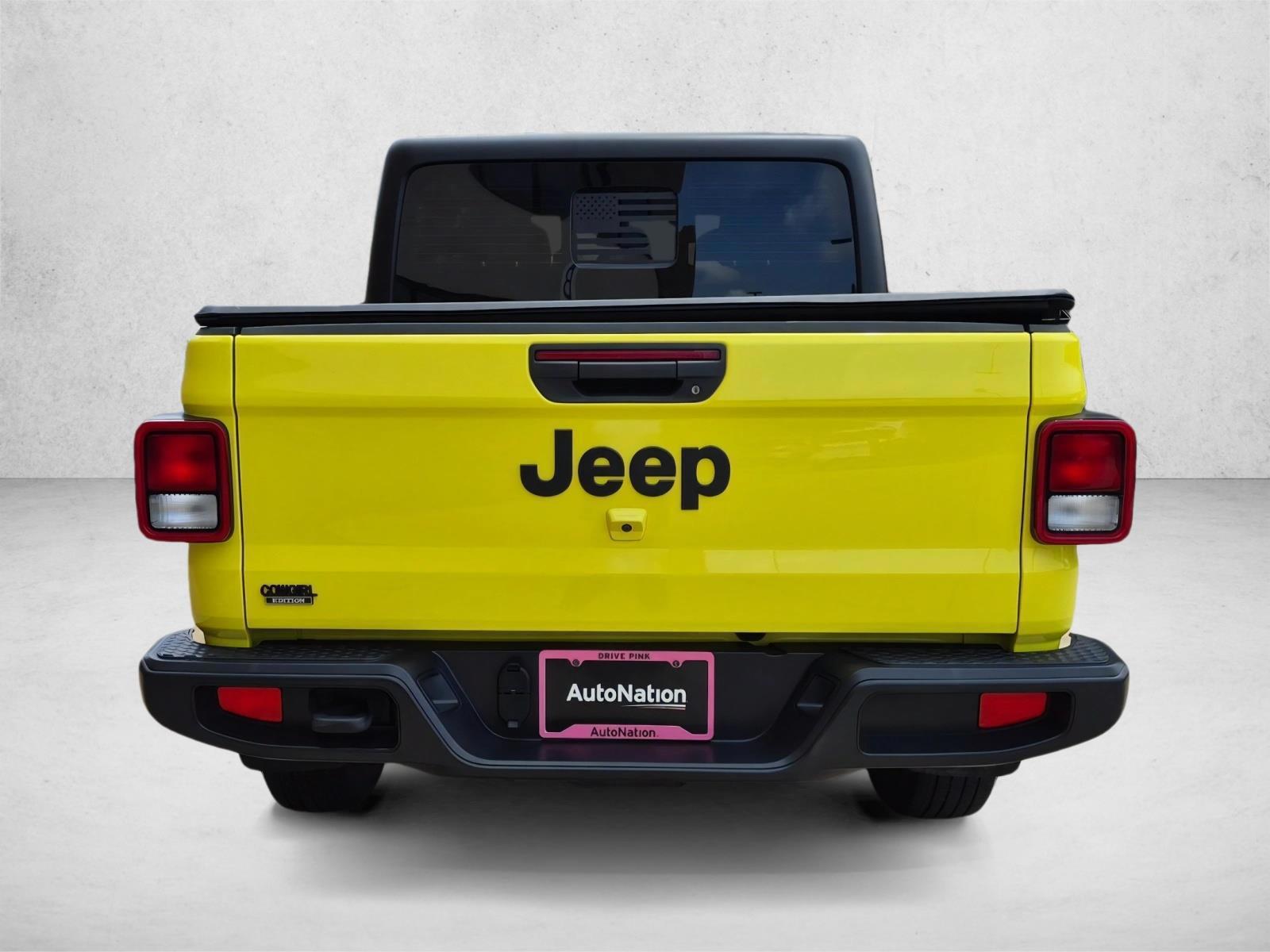 2024 Jeep Gladiator